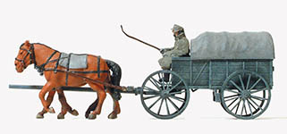 023-16570 - 1:87 - Leichter Heeresfeldwagen Hf1,