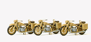023-16572 - 1:87 - Motorrad BMW R 12. Deutsches