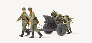 023-16602 - 1:87 - Panzerabwehrkanone 3,7 cm PAK