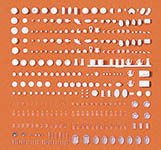 023-17220 - 1:87 - Geschirr, Speisen. Bausatz