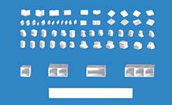 023-17243 - 1:87 - Bücher, Regale. Bausatz