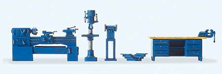 023-17706 - 1:87 - Werkstatteinrichtung