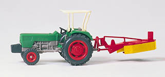 023-17930 - 1:87 - Ackerschlepper DEUTZ D 6206.