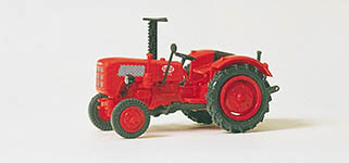 023-17934 - 1:87 - Ackerschlepper Fahr. Bausatz