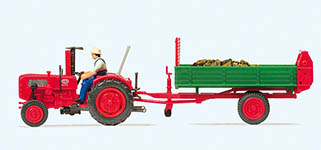 023-17940 - 1:87 - Ackerschlepper Fahr mit Einac