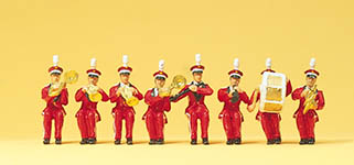 023-20259 - 1:87 - Zirkusband sitzend