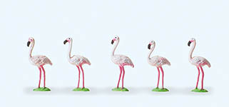 023-20372 - 1:87 - Flamingos