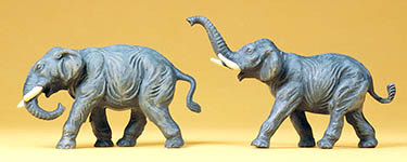 023-20375 - 1:87 - Elefanten