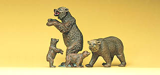 023-20386 - 1:87 - Braunbären