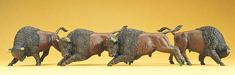 023-20391 - 1:87 - Büffel