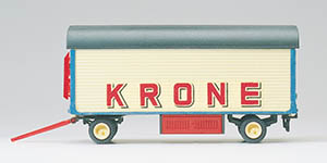 023-21016 - 1:87 - Packwagen Zirkus Krone. Fer