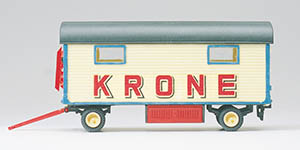 023-21017 - 1:87 - Packwagen Zirkus Krone ,mit