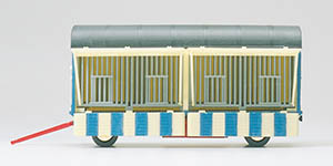 023-21019 - 1:87 - Käfigwagen Zirkus Krone, of