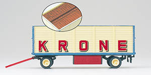 023-21020 - 1:87 - Packwagen Zirkus Krone, off