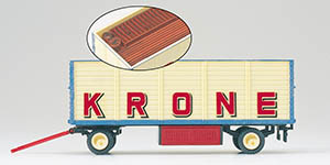 023-21021 - 1:87 - Packwagen Zirkus Krone, off
