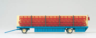 023-21024 - 1:87 - Masttransportwagen Zirkus Kr