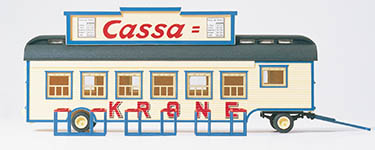 023-21031 - 1:87 - Kassenwagen Zirkus Krone. F