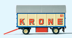 023-21033 - 1:87 - Packwagen Zirkus Krone