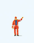 023-28009 - 1:87 - Rangierarbeiter