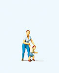 023-28023 - 1:87 - Mutter mit Kind