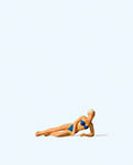 023-28073 - 1:87 - Badende liegend