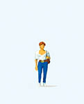 023-28123 - 1:87 - Junge Dame