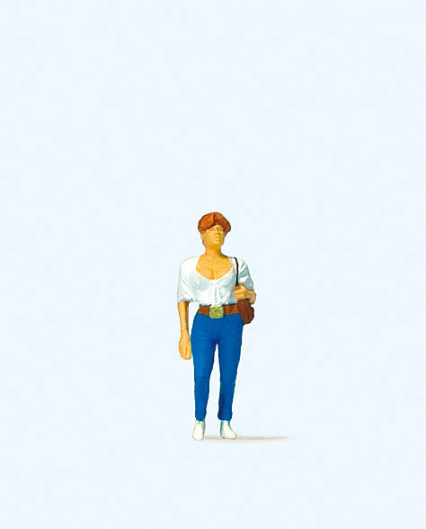 023-28123 - 1:87 - Junge Dame