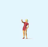 023-28190 - 1:87 - Frau zeigend