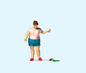 023-28232 - 1:87 - Frau ohne Burger