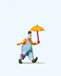 023-29001 - 1:87 - Clown mit Schirm