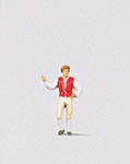 023-29023 - 1:87 - Mann in Uracher Tracht