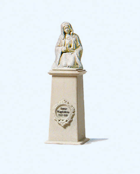 023-29035 - 1:87 - Kniende Statue