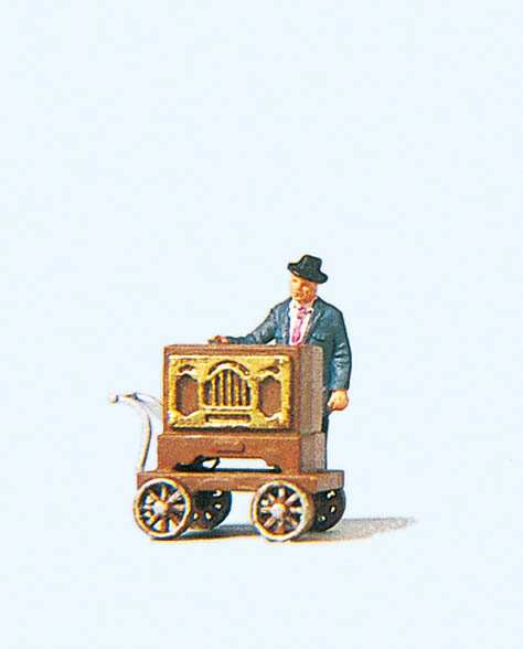 023-29044 - 1:87 - Leierkastenmann