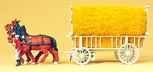 023-30477 - 1:87 - Getreidewagen. Fertigmodell