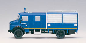 023-31168 - 1:87 - MKW 72. THW. MB LA 911 B. Mit