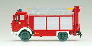 023-31182 - 1:87 - RW-Kran. MB 1017. Aufbau ZIEG