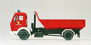 023-31207 - 1:87 - WLF. Feuerwehr. MB 1622/45. A
