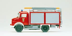 023-31252 - 1:87 - RW 1. MB LAF 911 B/32. Aufbau