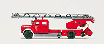 023-31265 - 1:87 - Magirus Drehleiter DL 30. Sta