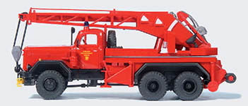 023-31269 - 1:87 - Kranwagen KW 16.F Magirus 250