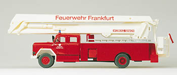 023-31292 - 1:87 - Gelenkbühne Magirus F 200 D 1