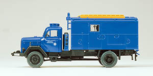 023-31306 - 1:87 - GKW. THW. Magirus Mercur 120