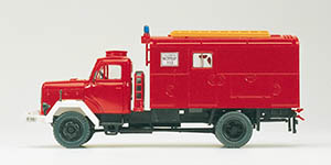 023-31308 - 1:87 - GKW. Feuerwehr. Magirus Mercu