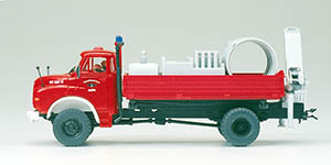 023-35007 - 1:87 - Gerätewagen Bau. MAN 9.168 HA