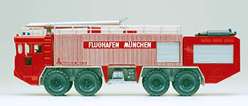 023-35008 - 1:87 - FLF 80/200. FAUN. Aufbau MAGI