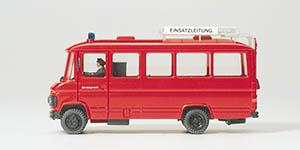 023-35011 - 1:87 - Einsatzleitwagen. MB 0 309. F