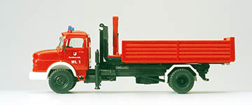 023-35014 - 1:87 - WAF. MB LA 1924. Abrollkipper
