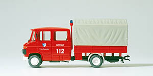 023-35015 - 1:87 - GW Nachschub. MB L 407 D. Fer