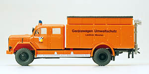 023-35016 - 1:87 - Gerätewagen Umweltschutz. Mag