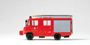 023-35021 - 1:87 - LF 8. MB 408 D. Aufbau METZ.